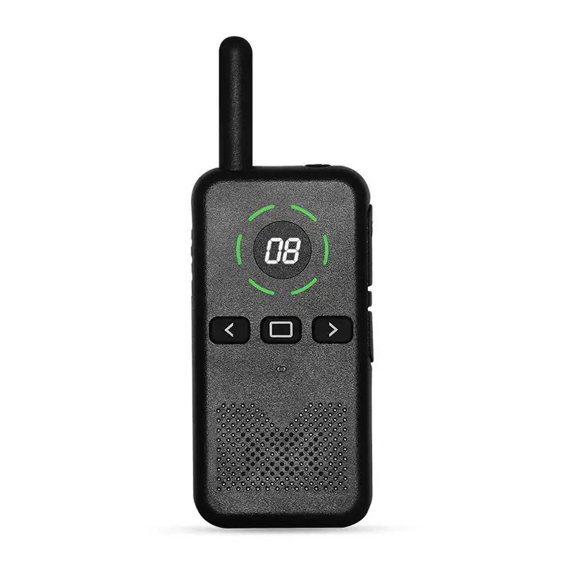 Walkie-talkie KD-C70S todos los días, walkie talkie