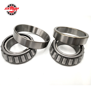Rodamiento de Alta Resistencia Estándar Personalizado para Laminadora, Rodillo Cónico 47x100x43 mm 306/47 - Product Image 6