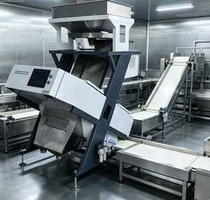 Máquina de Separación de Granos de Cacao, Separador Magnético de Granos de Sésamo - Product Image 1