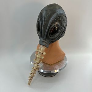 Maschera <span class=keywords><strong>uomo</strong></span> Sandman Cosplay maschere in lattice casco mascherata Costume di Halloween oggetti di scena - Product Image 4