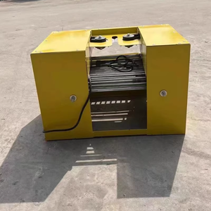 Machine à couper les racines d'oignon, séparateur de tiges, feuilles, têtes et queues d'ail, modèle portable efficace pour l'élimination des racines d'ail - Product Image 3