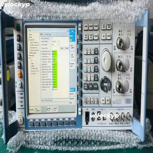 1 pièce R &amp; S Rohde &amp;   Test de signalisation Schwarz CMW 500 2G/3G/4G/5G - Product Image 2