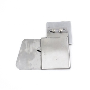 NEW DY206 <span class=keywords><strong>F224</strong></span> Folderr Indutrial 1 Kim Lockstitch Máy Để Đính Kèm <span class=keywords><strong>Cuff</strong></span> Để Tay Áo Đo <span class=keywords><strong>Cuff</strong></span> <span class=keywords><strong>Setter</strong></span> - Product Image 2