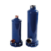 Filtre déshydrateur de haute qualité à prix compétitif, série DQA, DQA083S 3/8 SAE ODF, filtre déshydrateur, pièces détachées pour unité de réfrigération
