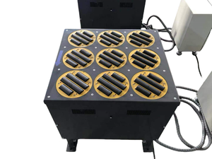 Clasificador modular de alta velocidad, Wheei Sorter Paquetes pesados para transporte logístico - Product Image 5