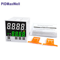 Contrôleur de température PID ABS OEM/ODM TC5M avec entrée universelle