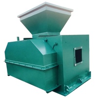 Presse à briquettes de charbon de bois moderne Lerford à moteur, haute efficacité, 1-2t/h, 380/220V, vente en gros pour la fabrication de briquettes