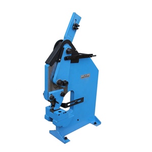 PBS-9 TTMC Hướng Dẫn Sử Dụng Sắt Công Nhân Tấm Kim Loại Punch Machine Phần Và Hồ Sơ Máy Cắt - Product Image 6