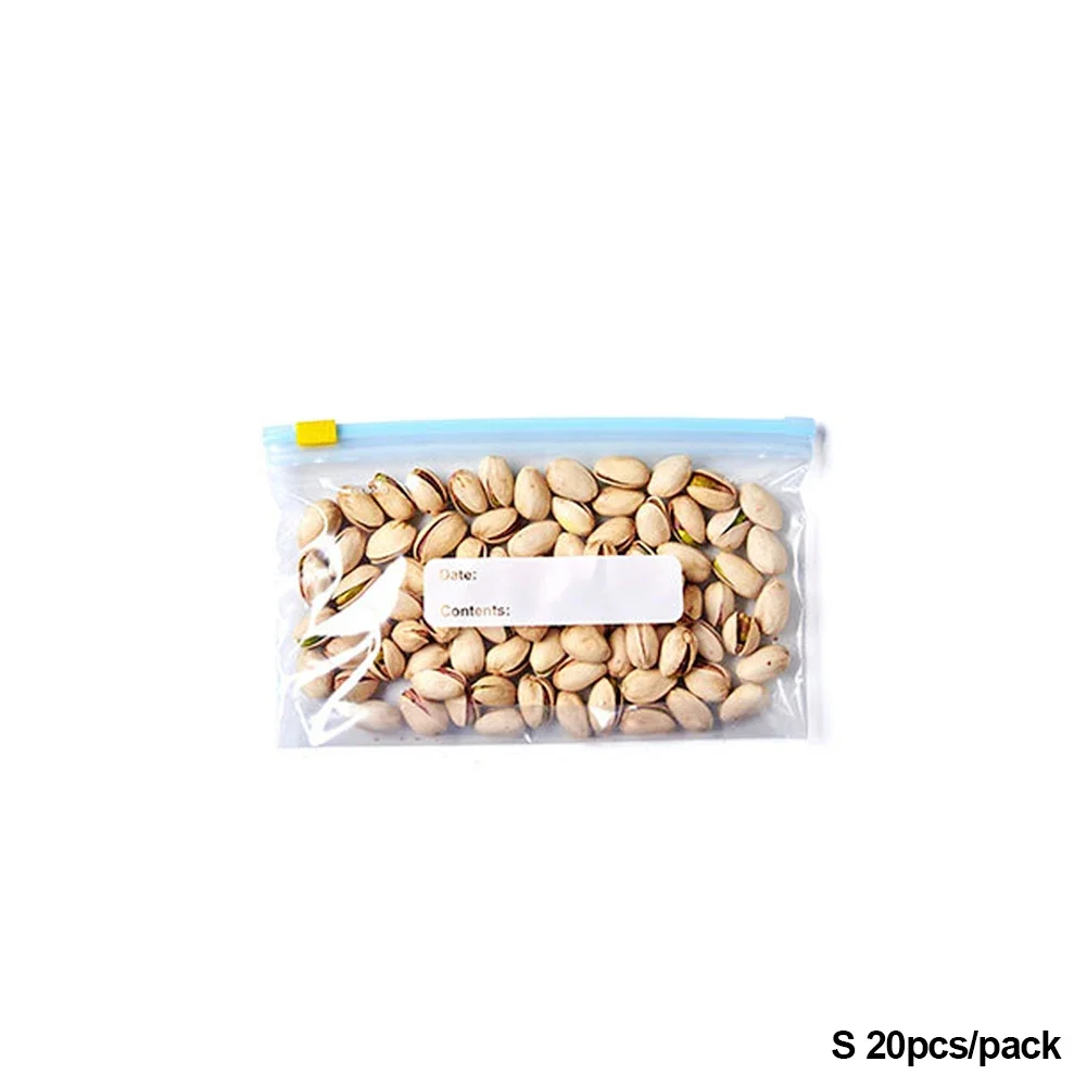 ถุงใสขนาดเล็ก [20 ชิ้นต่อถุง]