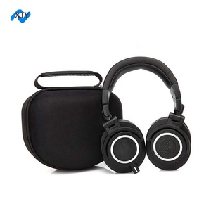 Estuche para auriculares de embalaje personalizado para <span class=keywords><strong>Jbl</strong></span> Everest 700/300 y <span class=keywords><strong>Jbl</strong></span> E55Bt/<span class=keywords><strong>E45Bt</strong></span> Auriculares inalámbricos Bolsa de almacenamiento-solo estuche - Product Image 5