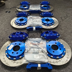 Kit de Caliper de <span class=keywords><strong>Freno</strong></span> para Auto, 6 Pistones, Caliper de Frenos de Carreras para Endless Honda Gk5 Audi VW BMW <span class=keywords><strong>Mercedes</strong></span> Benz Subaru Chevrolet Ford Mazda - Product Image 5