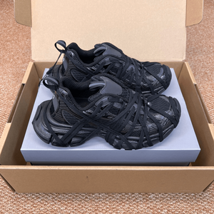 Zapatillas Deportivas con Múltiples Correas de Malla y Cordones Sintéticos, con Detalles en Contraste, para Hombre y Mujer, Estilo Urbano - Product Image 6