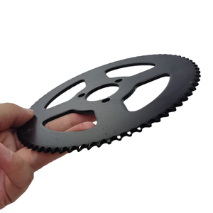 Eesum เฟือง T8F สีดำ54ตันสำหรับรถจักรยานยนต์49cc มินิโมโตแก๊ซไฟฟ้าสกู๊ตเตอร์เกียร์โกคาร์ทภายในหลุม26มม. 29มม. 35มม. - Product Image 4