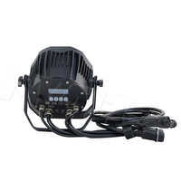 P-12 prix usine extérieur IP65 étanche DMX 7x15w rgbwa 5in1 par can 64 led par lumière lumières de scène