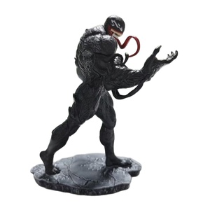 En stock, vente en gros, figurine <span class=keywords><strong>Marvel</strong></span> GK <span class=keywords><strong>Venom</strong></span> <span class=keywords><strong>3</strong></span> Last Dance Western Animation en PVC, 20 cm de hauteur, pose debout, décoration, 14 ans et plus - Product Image 5