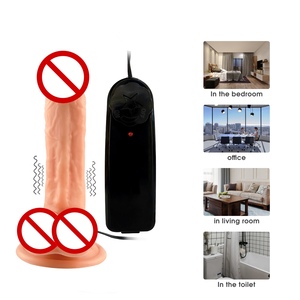 Usine directe doux vibrant gode télécommande vibrant balançoire gode doux adulte jouets sexuels pour femmes outils de jeu de sexe - Product Image 3