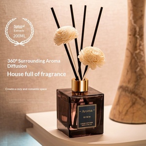 Deodorante Liquido per Aromaterapia, Fragranza Gardenia, Pera Inglese e Fresia per Casa, Bagno e Camera da Letto (Senza Fiamma) - Product Image 3