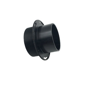 CNC Machined Telescope Housing Aluminum Alloy 500mm Max Diameter Scope Mount Accessory Precision Lathe Finished - Product Image 2