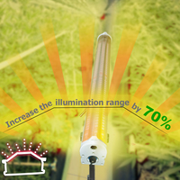 Longgood meilleure qualité 120W 150W 160W sous canopée LED élèvent la lumière 3.1umol/J Angle d'éclairage plus large pour la croissance des plantes