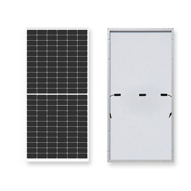 Top Sale Factory Price High Quality Solar Power 420W Mono PV Solar Panel for Home and Outdoor Solar Energy System