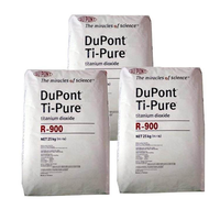 R-900 Rutile TiO2 Procédé au chlorure Haute brillance et durabilité pour les revêtements architecturaux, en poudre, en bobines et pour conteneurs