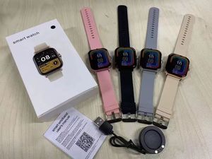 Nuovo <span class=keywords><strong>Smartwatch</strong></span> Y13 con Schermo TFT da 1,69 Pollici, Chiamate Bluetooth, Monitoraggio Frequenza Cardiaca, Passi, Calorie e Sonno per Uomini e Donne - Product Image 2