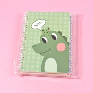 Foska nhiều màu xoắn ốc A5 Đại Học Cai Trị dây ràng buộc 120 trang văn phòng phẩm cuốn sách lưu ý cho chuyên nghiệp ghi chú - Product Image 6