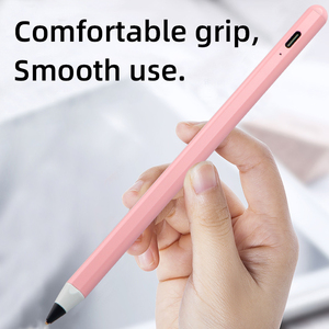 Nuevo diseño de fábrica Stylus <span class=keywords><strong>Pen</strong></span> para Ipad A1 <span class=keywords><strong>Pen</strong></span> <span class=keywords><strong>Tablet</strong></span> <span class=keywords><strong>Pen</strong></span> Active High Precision para iPhone Pencil Lapiz Para <span class=keywords><strong>Tablet</strong></span> <span class=keywords><strong>Lenovo</strong></span> - Product Image 4