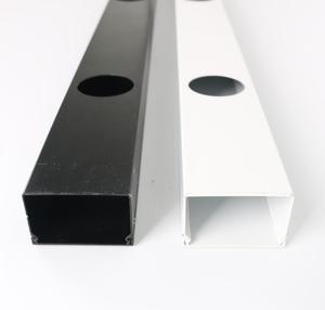 Rail pour UCS2904, rail en aluminium pour éclairage LED pixel RGBW de 30 mm de diamètre, pour éclairage extérieur, éclairage de toit, éclairage de Noël permanent - Product Image 1
