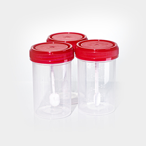 Cotaus 60ml Taburete <span class=keywords><strong>Contenedores</strong></span> <span class=keywords><strong>de</strong></span> <span class=keywords><strong>muestras</strong></span> Máquina Contenedor fecal con cuchara - Product Image 2