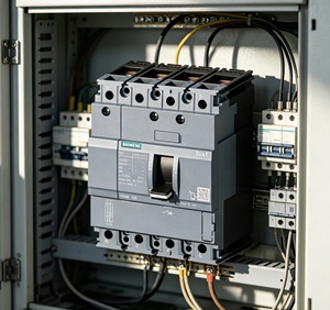 OEM ODM Siemens Compatible MCCB <span class=keywords><strong>3VL3725</strong></span> 250A Haute capacité de coupure - Product Image 4