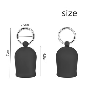 Pince à mamelon stimulateur BDSM pince à mamelon équipement de Bondage pour jouets sexuels féminins outils de flirt BDSM - Product Image 2