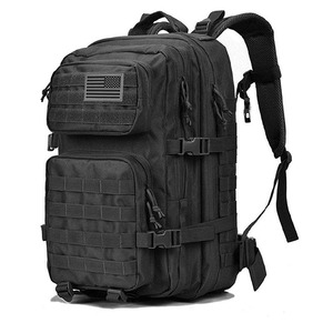 Tactical Backpack Bags Hunting Durable Tactical <b>Rucksack</b> Practical Training Tactical Hiking Backpack <b>Large</b> Capacity Custom Gym - Product Image 1