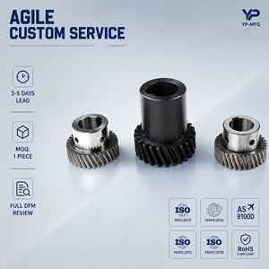 บริการขึ้นรูปชิ้นส่วนทองแดงเคลือบพิเศษ 5 แกน ด้วยเครื่อง CNC ความแม่นยำสูง สำหรับงานขนาดใหญ่และแบบไม่ได้มาตรฐาน - Product Image 1