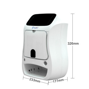 Portable Touchscreen Nail Printer- Automatic WiFi Nail Art Printer with DIY Spray Painting, Drying & Smart Design for Home Salon - Product Image 3
