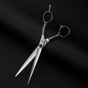 <span class=keywords><strong>Ciseaux</strong></span> de <span class=keywords><strong>coiffure</strong></span> professionnels de qualité supérieure à <span class=keywords><strong>prix</strong></span> d'usine pour barbier - Product Image 6