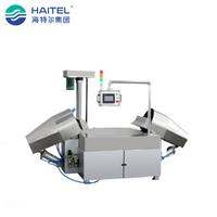 Machine à pétrir le sucre automatique et en acier inoxydable, machine à pétrir le sucre pour la fabrication de confiseries