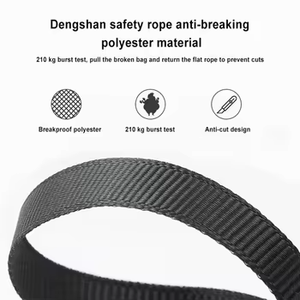 Ayarlanabilir 3m geri çekilebilir köpek tasma otomatik uzatılabilir çekiş ile dayanıklı naylon Pet halat basit tarzı Pet aksesuarları kurşun - Product Image 3