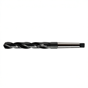 ดอกสว่านเจาะเหล็ก HSS แบบปลายตัดเฉียง Morse Taper Shank HSS Co สำหรับเจาะโลหะ ไม้ พลาสติก - Product Image 2