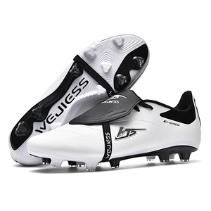 Nuevas <span class=keywords><strong>Botas</strong></span> de Fútbol de Césped <span class=keywords><strong>Artificial</strong></span> TPU de Alta Calidad 2025 para Niños con Tacos, para Entrenamiento al Aire Libre, <span class=keywords><strong>Botas</strong></span> de Fútbol para Hombre, Envío de Marca - Product Image 2