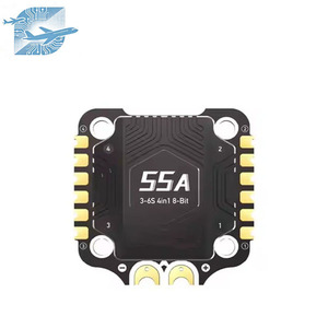 Contrôleur de vol et ensemble ESC pour drone télécommandé SpeedyBee <span class=keywords><strong>F405</strong></span> V4 BLS 55A en plastique - Product Image 5