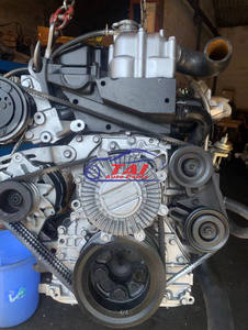 Moteur d'occasion 4HE1 4HF1 avec boîte de vitesses pour Isuzu, bonne qualité - Product Image 5