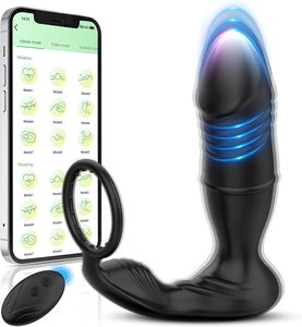 App-gesteuertes Sexspielzeug fr Mnner  ultimative Masturbation