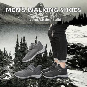 Zapatos Deportivos Casuales Cómodos para Hombre, Diseño Moderno, Forro de Malla, TPU Antideslizante, Primavera, Verano, Invierno - Product Image 2