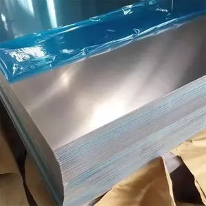 3mm 5mm Thickness Aluminium Sheet Plate 1050 1060 1100 Aluminum Cladding Sheets