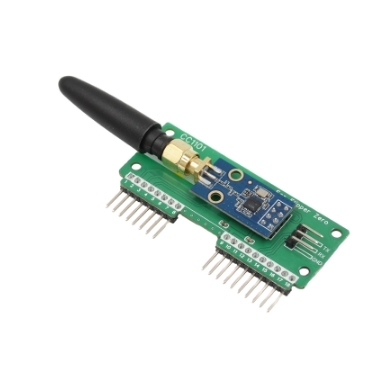 Flipper Zero CC1101 module subGhz module 433MHz