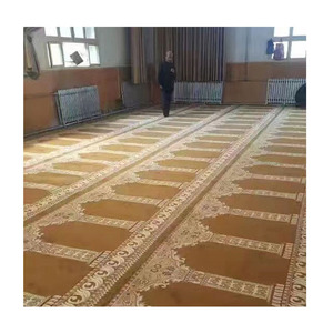 Tapete de oração islâmico Tapete personalizado para áreas muçulmanas - Product Image 2