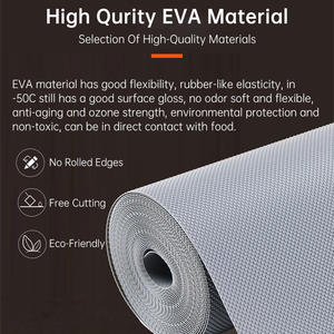Tappetino Protettivo per Mobili da Cucina in EVA, Impermeabile, Antiscivolo, Personalizzabile, Resistente all'Olio, Durevole - Product Image 1