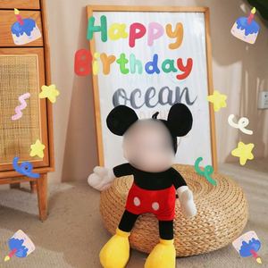 Giocattoli di <span class=keywords><strong>Peluche</strong></span> Ecologici CE CPC con Personaggi dei Cartoni Animati Famosi 31cm-50cm, Regalo OEM ODM, Personalizzazione Giocattoli di <span class=keywords><strong>Peluche</strong></span>, Fornitore One-Stop - Product Image 4