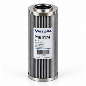 VISTORA Nuevo Filtro de Aceite Hidráulico para Motor de Excavadora H9076 R928016957 6711252 para Camiones Hebei China - Product Image 1
